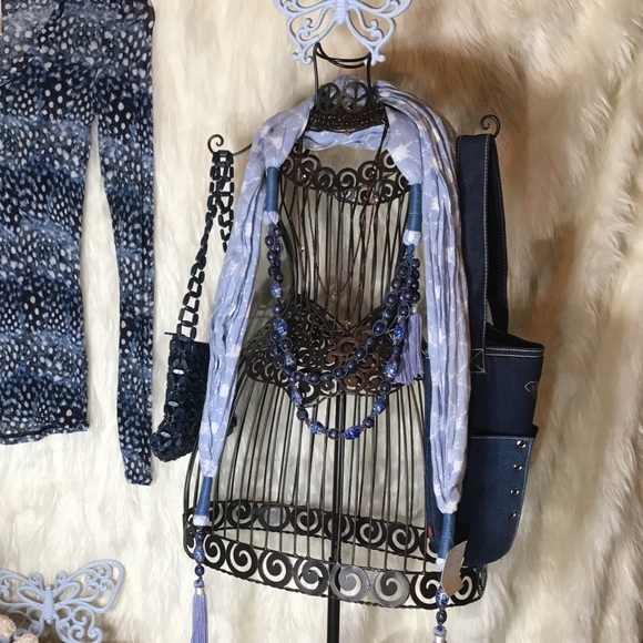 Roxy Denim shoulder bag - Picture 4 of 4